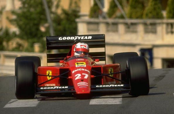 Nigel Mansell